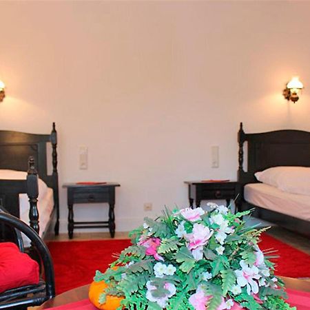 Hotel Restaurant Margaretenhof Überherrn Dış mekan fotoğraf